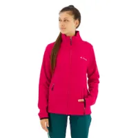 Vaude Valsorda Fleecejacka Med Dragkedja Vaude Valsorda Fleecejacka Med Dragkedja