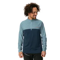 Vaude Virt Qzip Ii T-shirt Med Lång ärm