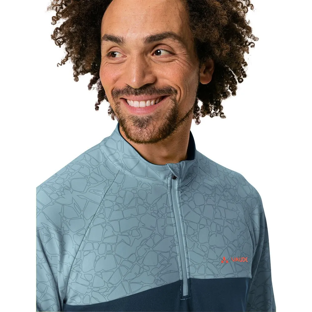 Vaude Virt Qzip Ii T-shirt Med Lång ärm