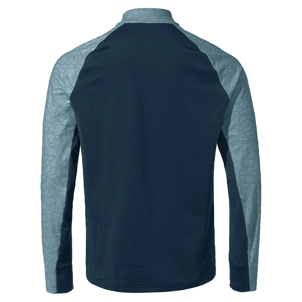 Vaude Virt Qzip Ii T-shirt Med Lång ärm