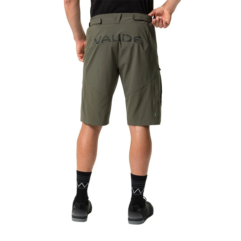 Vaude Virt Shorts Shorts Vaude Virt Shorts Shorts
