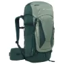 Vaude W Asymmetric 46l Ryggsäck, Agave