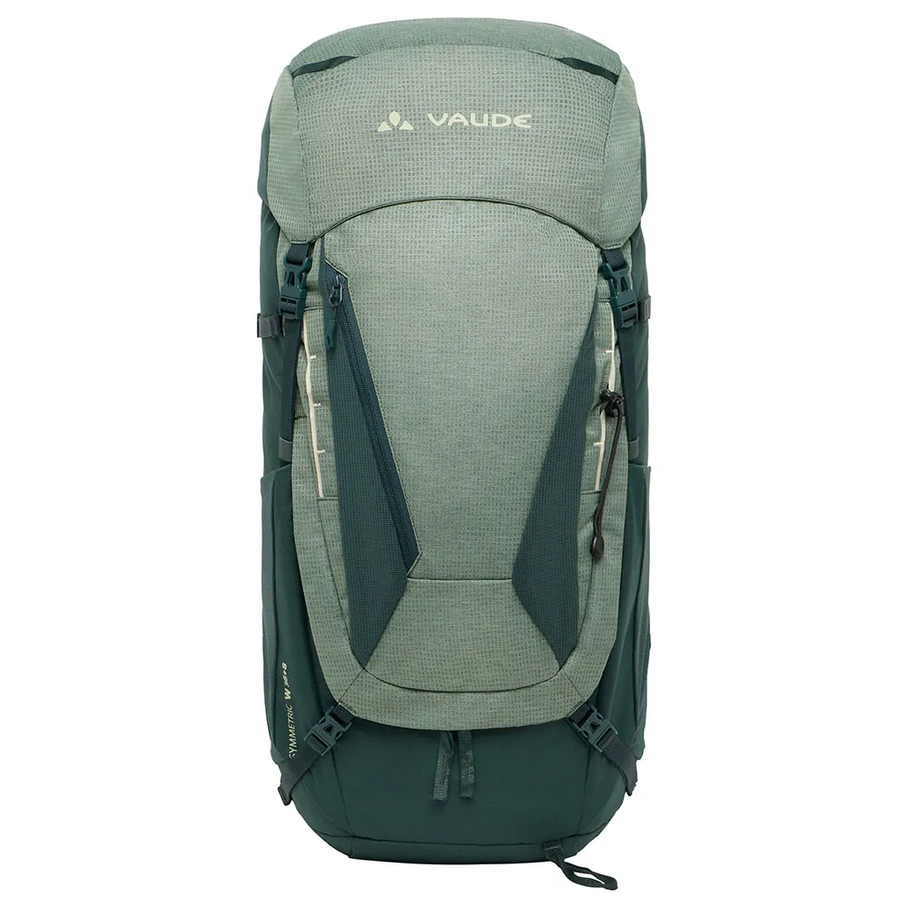 Vaude W Asymmetric 46l Ryggsäck, Agave
