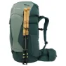 Vaude W Asymmetric 46l Ryggsäck, Agave
