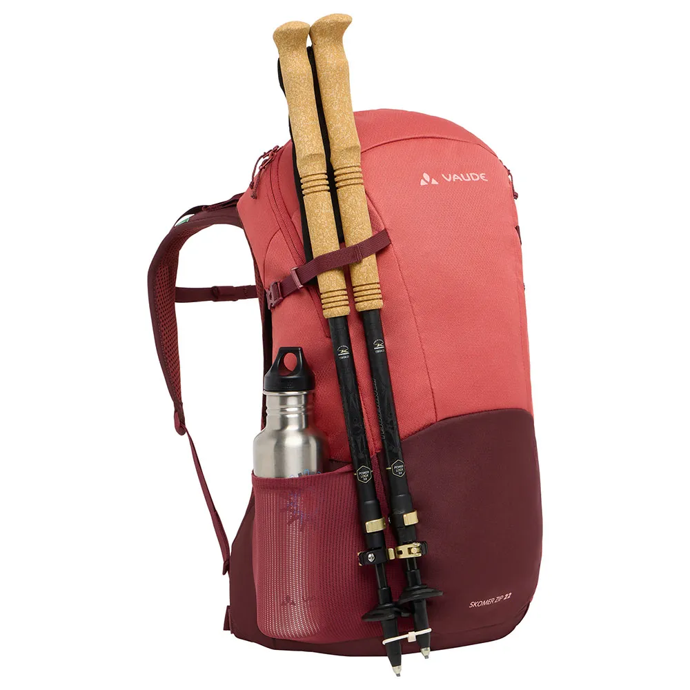 Vaude W Skomer Zip 22l Ryggsäck Vaude W Skomer Zip 22l Ryggsäck