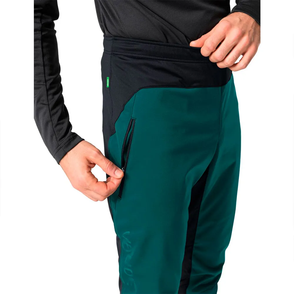 Vaude Wintry V Byxor, Mallard green Vaude Wintry V Byxor, Mallard green