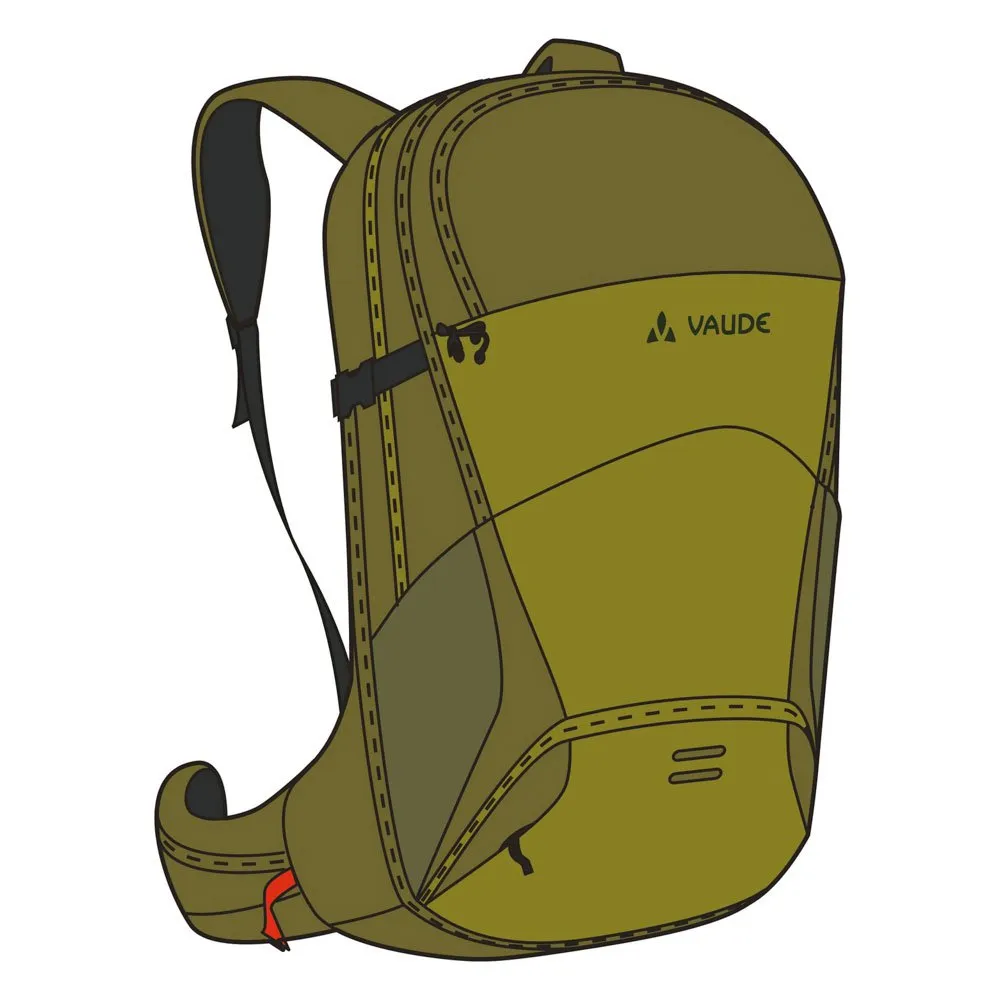 Vaude Wizard 30+4l Ryggsäck