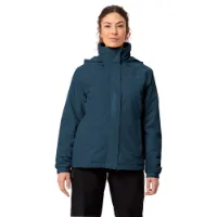 Vaude Womens Escape Bike Warm Jacke