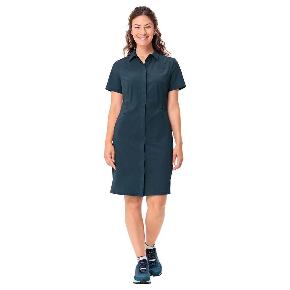 Vaude Womens Farley Stretch Dress Kleid Vaude Womens Farley Stretch Dress Kleid