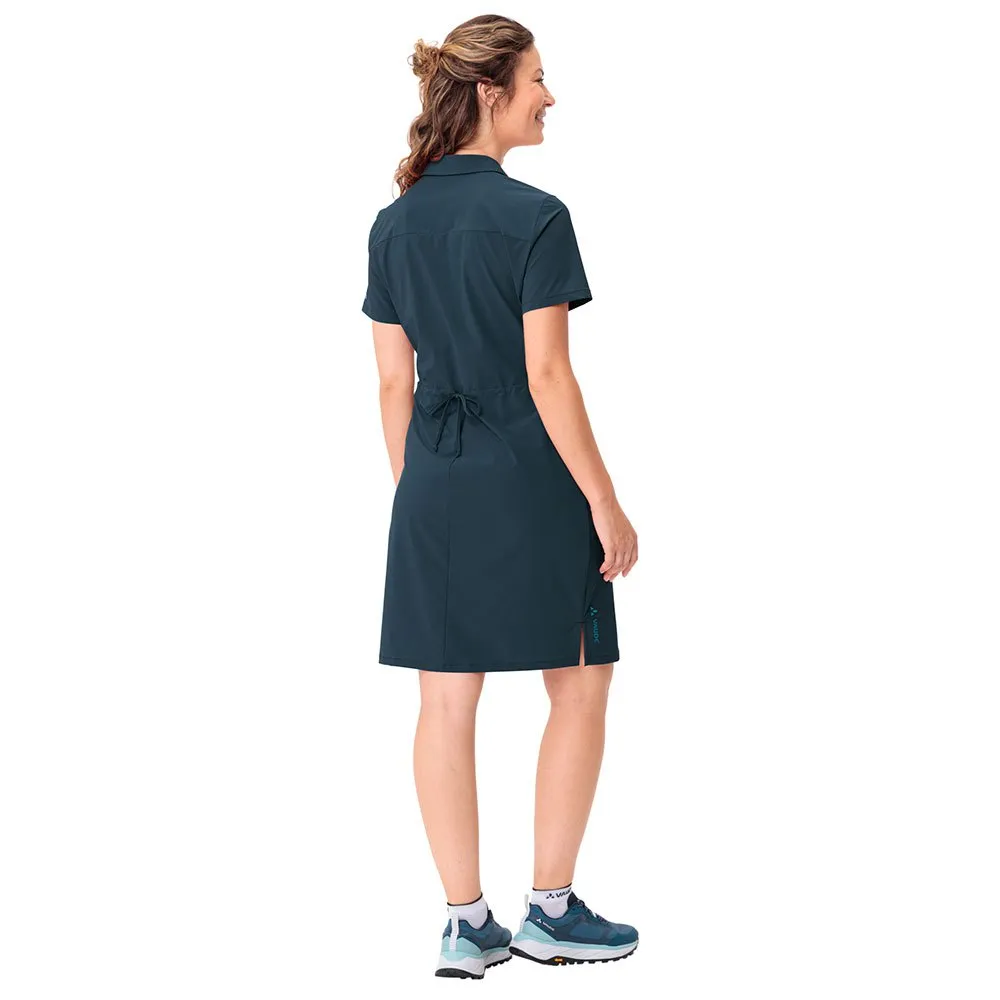 Vaude Womens Farley Stretch Dress Kleid Vaude Womens Farley Stretch Dress Kleid