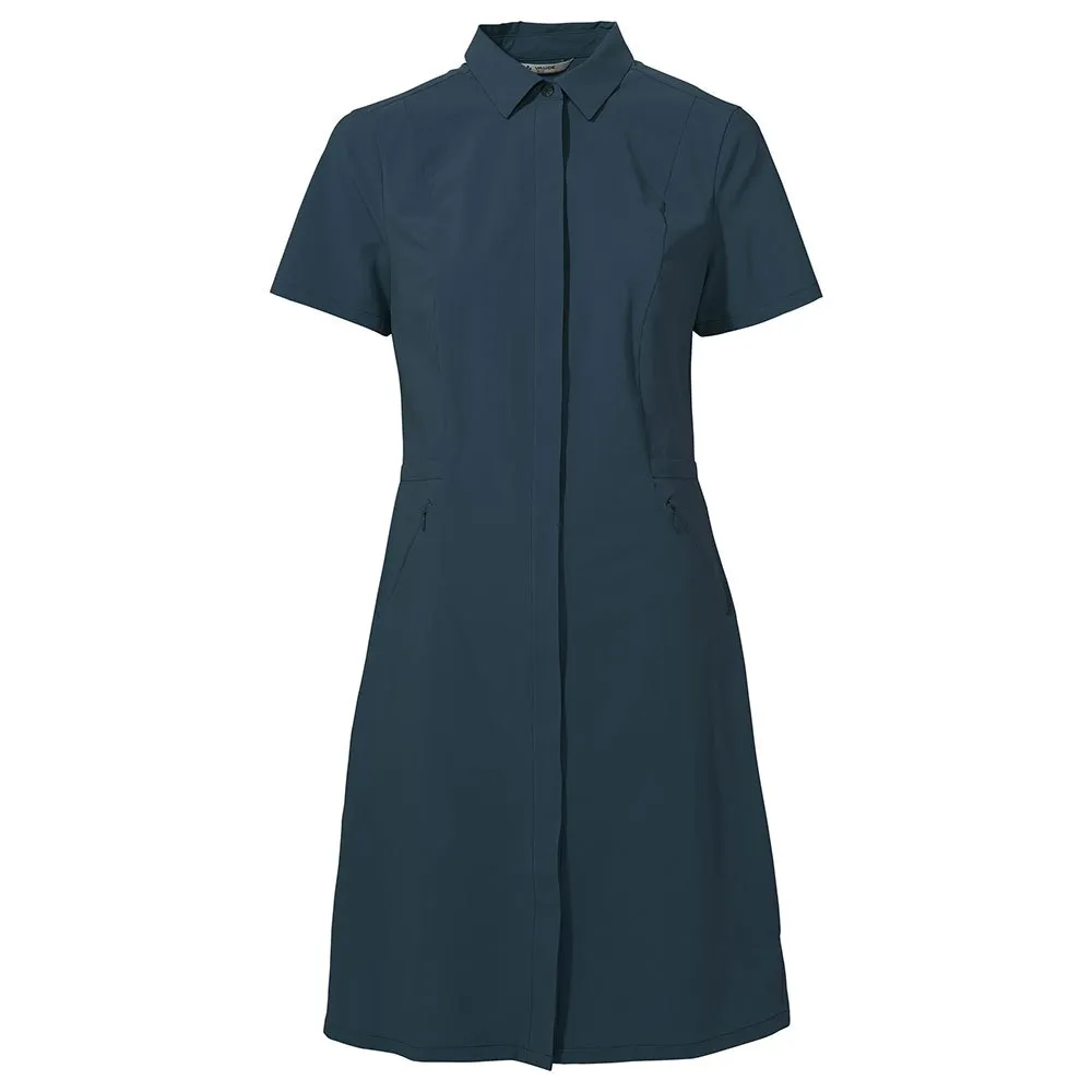 Vaude Womens Farley Stretch Dress Kleid Vaude Womens Farley Stretch Dress Kleid