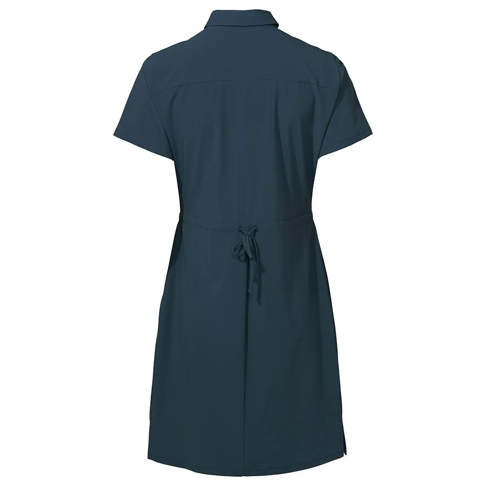 Vaude Womens Farley Stretch Dress Kleid Vaude Womens Farley Stretch Dress Kleid