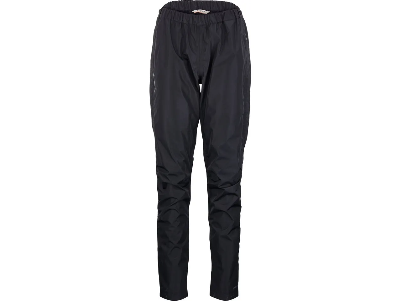 Vaude Womens Fluid Full-Zip Pants Regenhose Vaude Womens Fluid Full-Zip Pants Regenhose
