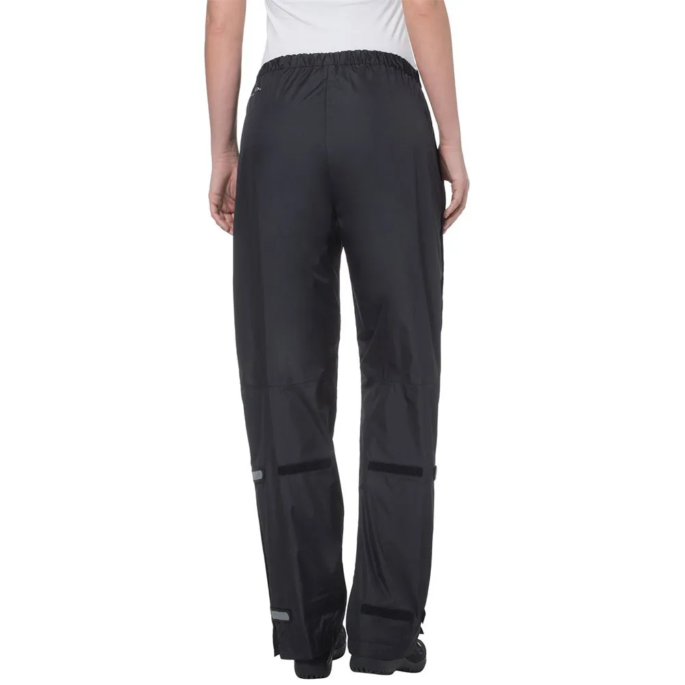Vaude Womens Fluid Pants Regenhose