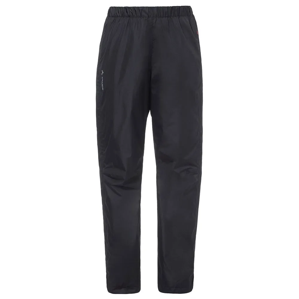 Vaude Womens Fluid Pants Regenhose