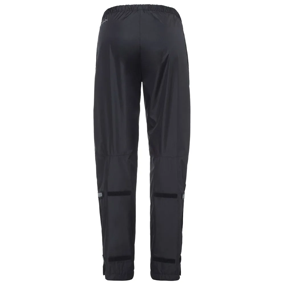 Vaude Womens Fluid Pants Regenhose