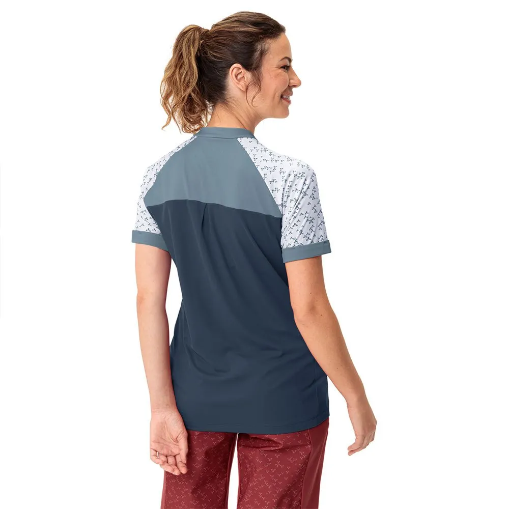 Vaude Womens Ledro Print Shirt