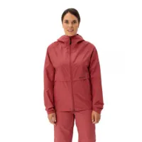 Vaude Womens Loamer Rain Jacket Regenjacke