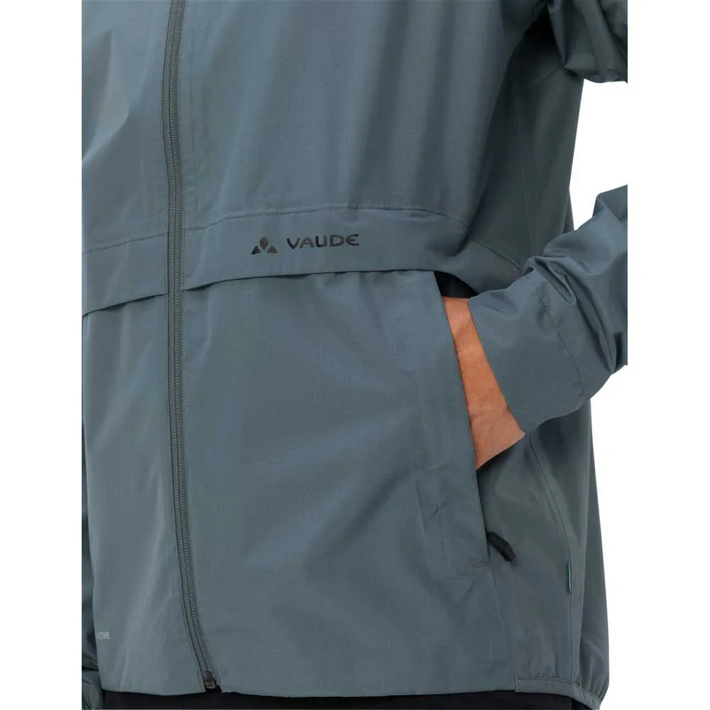 Vaude Womens Loamer Rain Jacket Regenjacke