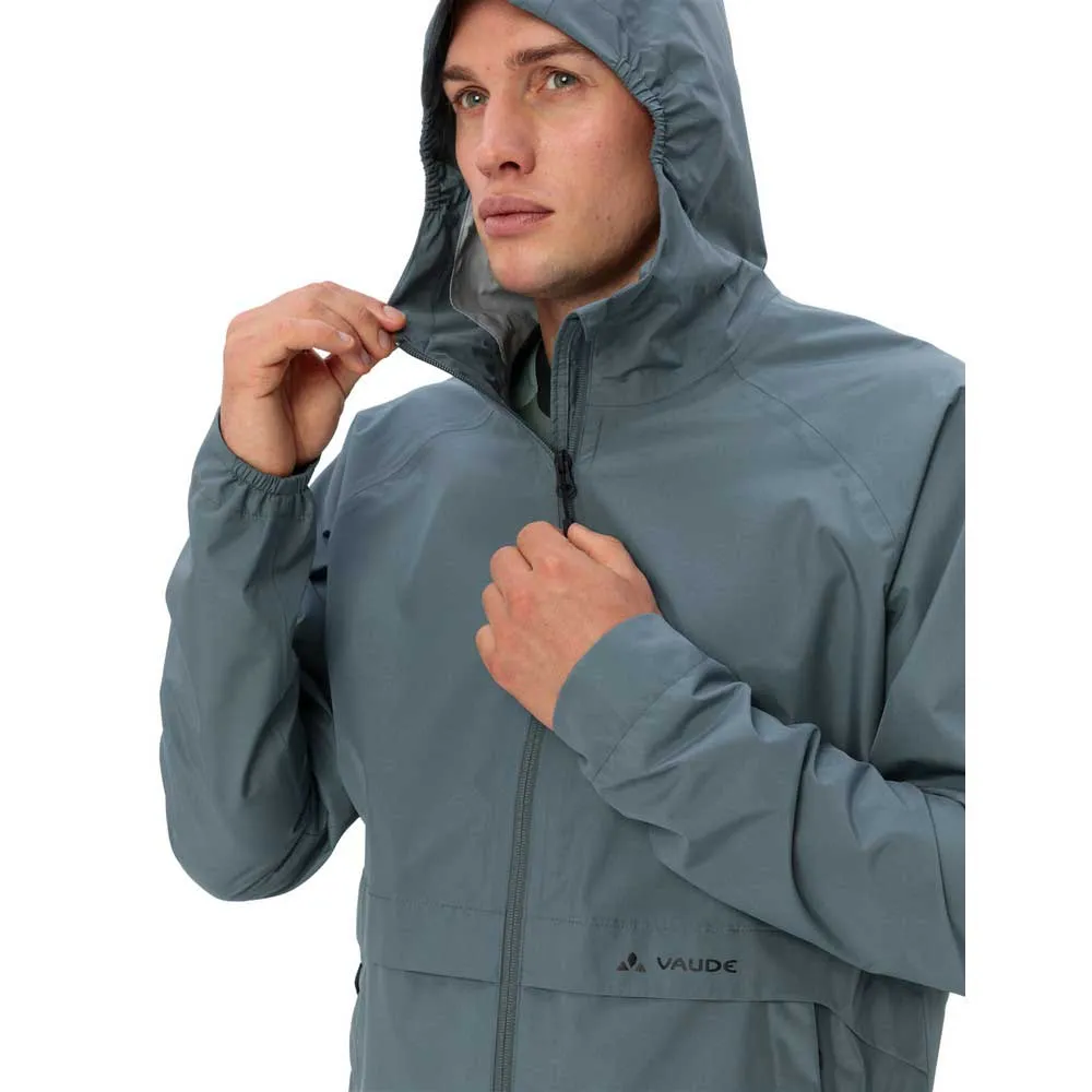 Vaude Womens Loamer Rain Jacket Regenjacke