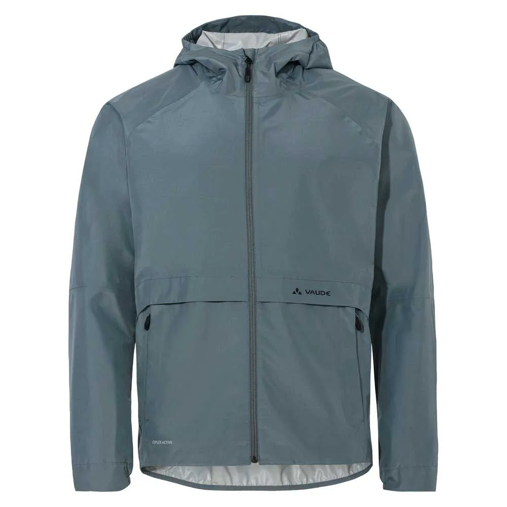 Vaude Womens Loamer Rain Jacket Regenjacke