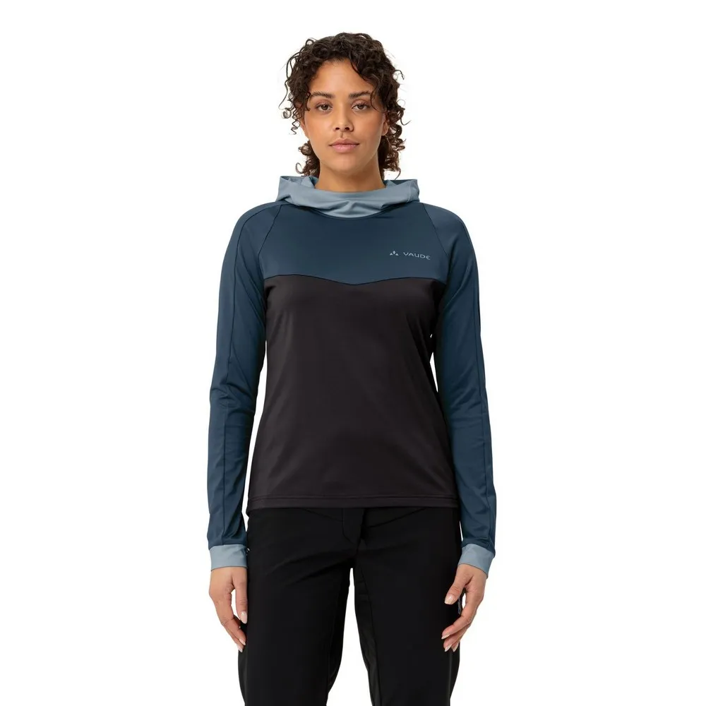 Vaude Womens Qimsa LS Shirt II Vaude Womens Qimsa LS Shirt II