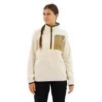 Vaude Womens Rosemoor Fleece Halfzip Pullover Vaude Womens Rosemoor Fleece Halfzip Pullover