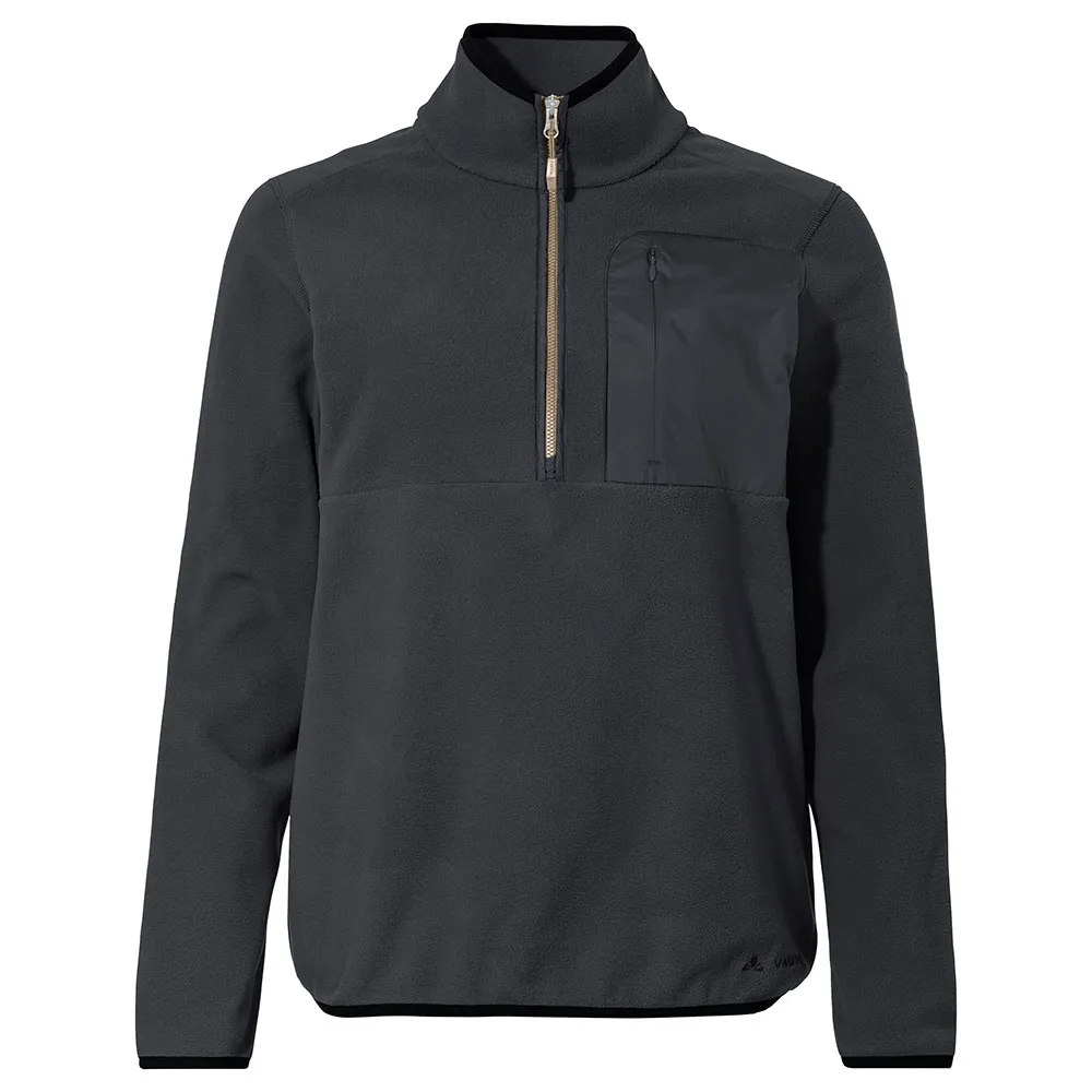 Vaude Womens Rosemoor Fleece Halfzip Pullover Vaude Womens Rosemoor Fleece Halfzip Pullover