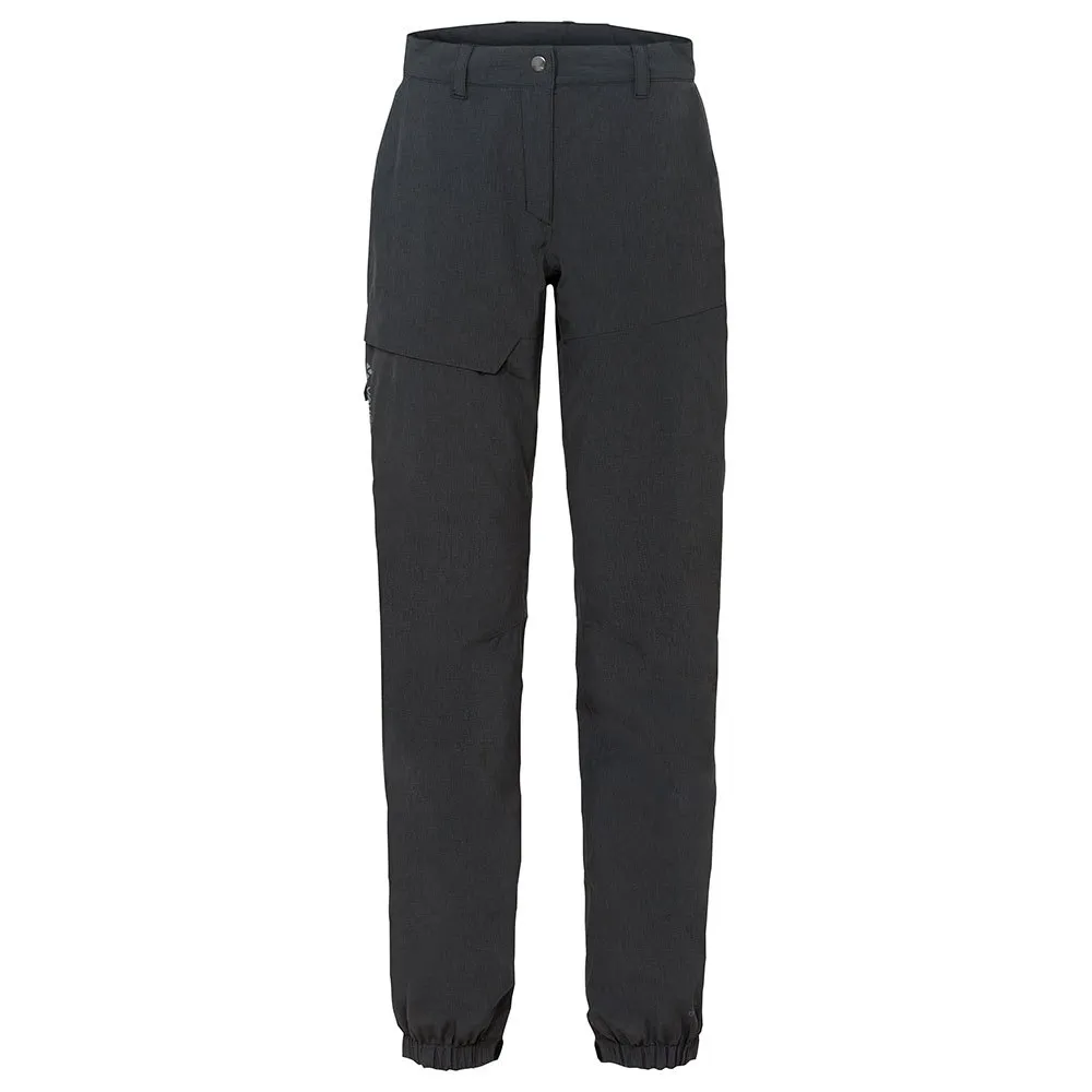 Vaude Womens Yaras Rain Pants Modell 2024 Vaude Womens Yaras Rain Pants Modell 2024