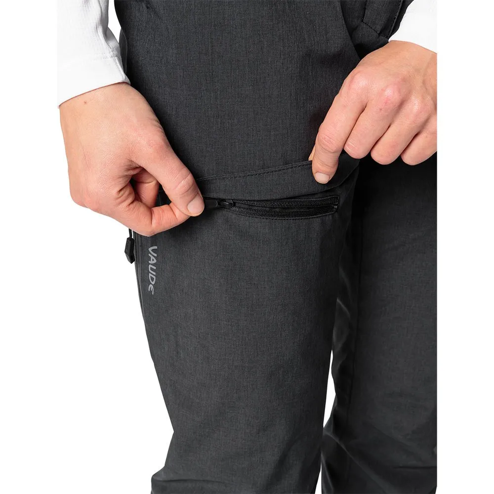 Vaude Womens Yaras Rain Pants Modell 2024 Vaude Womens Yaras Rain Pants Modell 2024