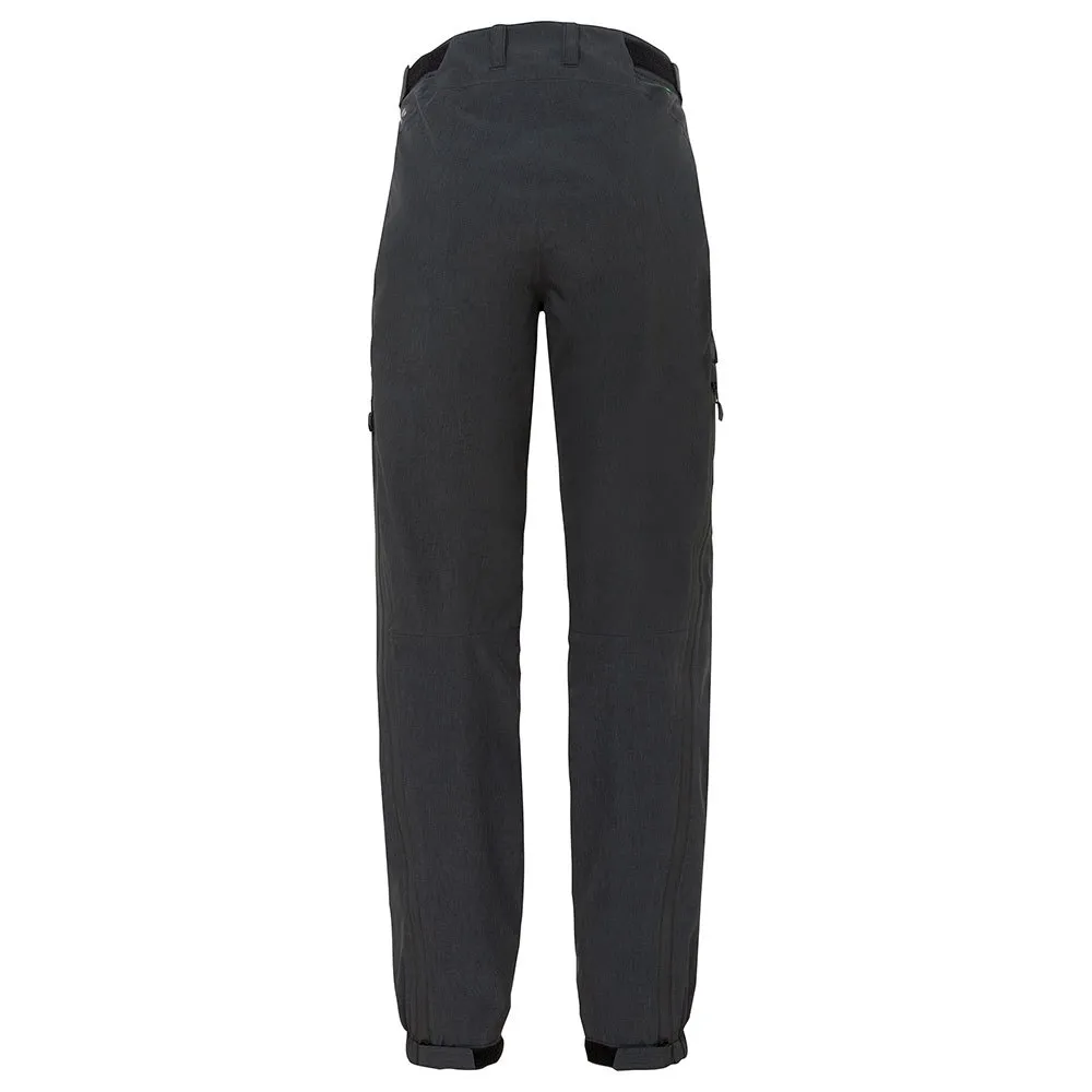Vaude Womens Yaras Rain Pants Modell 2024 Vaude Womens Yaras Rain Pants Modell 2024