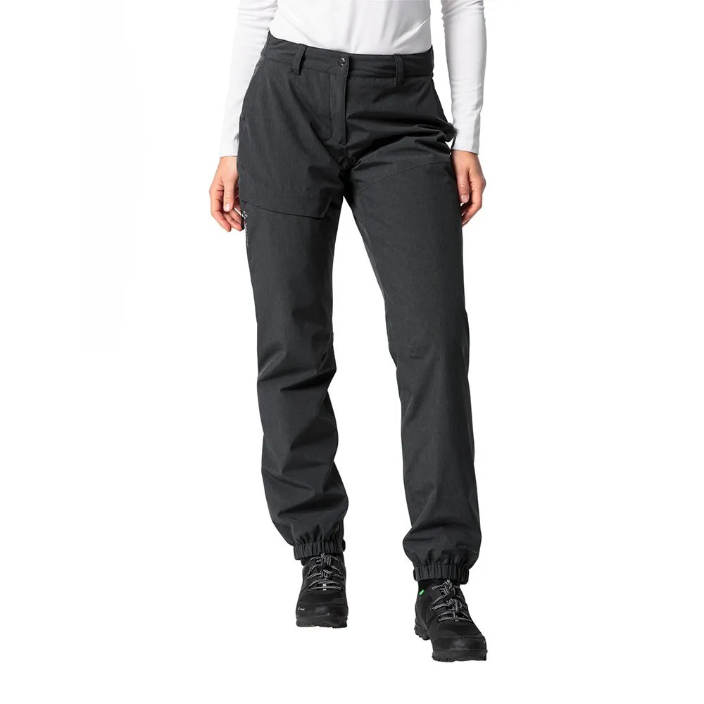 Vaude Womens Yaras Rain Pants Modell 2024 Vaude Womens Yaras Rain Pants Modell 2024