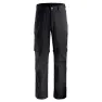 Vaude Yaki Zip Off Byxor, Black
