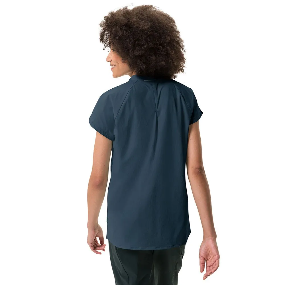 Vaude Yaras Ii T-shirt Med Korta ärmar