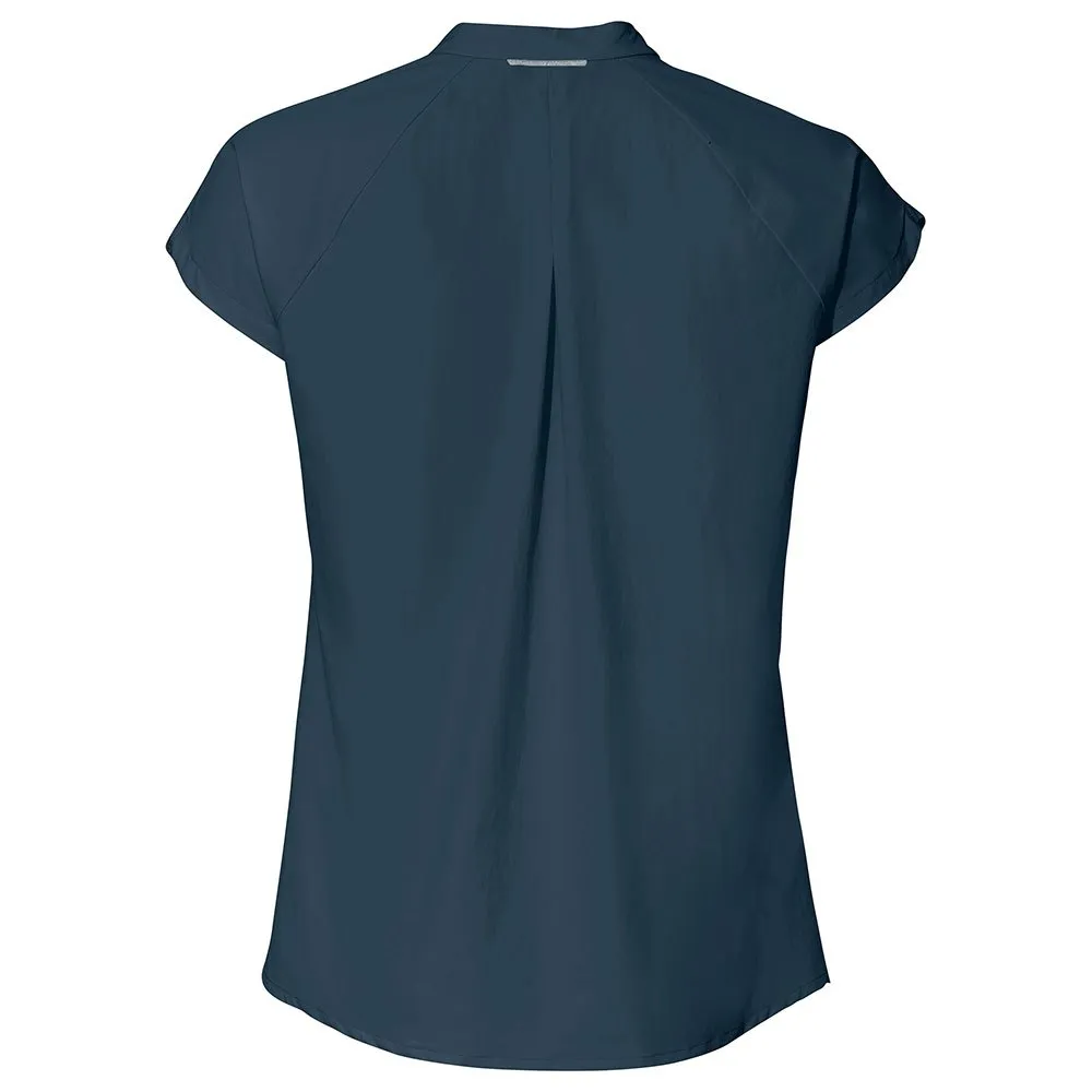 Vaude Yaras Ii T-shirt Med Korta ärmar