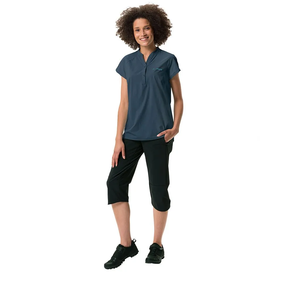 Vaude Yaras Ii T-shirt Med Korta ärmar