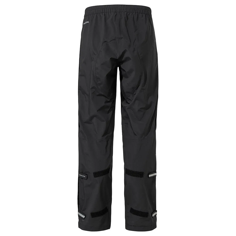Vaude Yaras Rain Zip Byxor Vaude Yaras Rain Zip Byxor