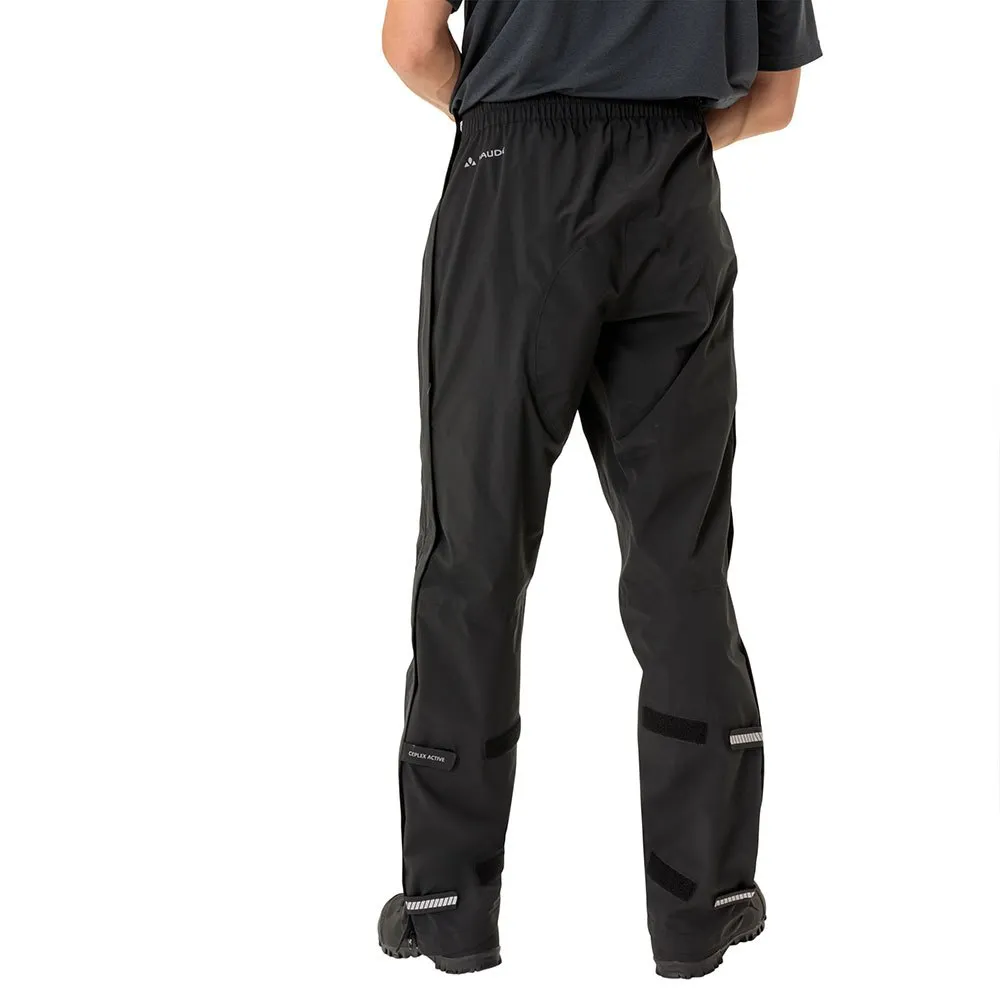 Vaude Yaras Rain Zip Byxor Vaude Yaras Rain Zip Byxor