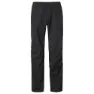 Vaude Yaras Rain Zip Byxor