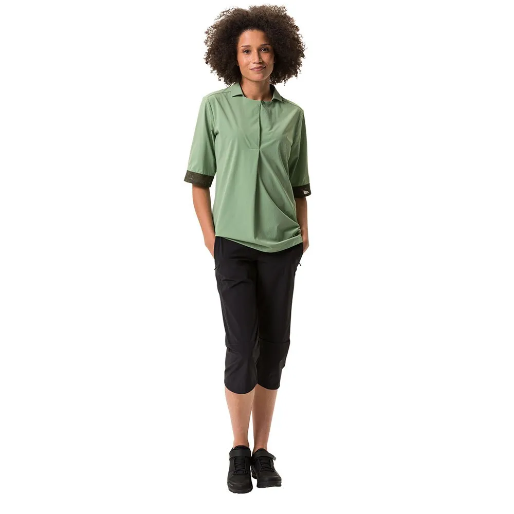 Vaude Yaras T-shirt Med Korta ärmar