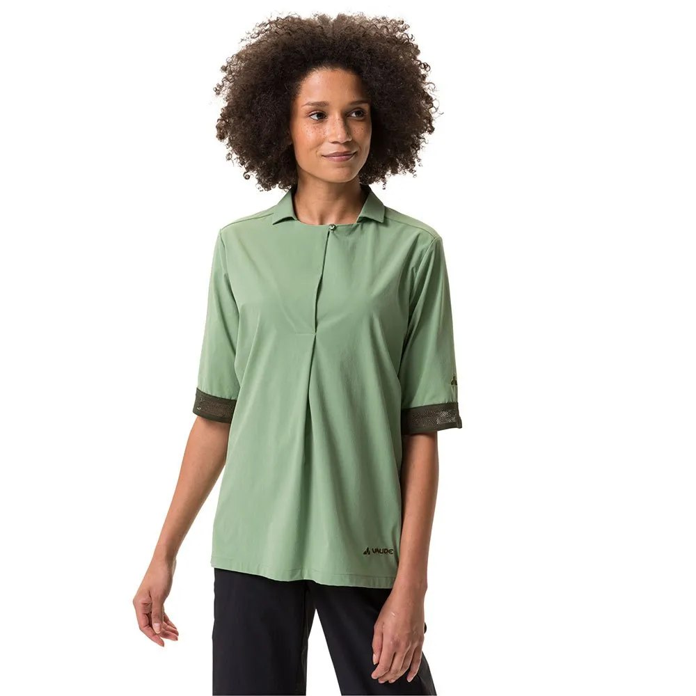 Vaude Yaras T-shirt Med Korta ärmar