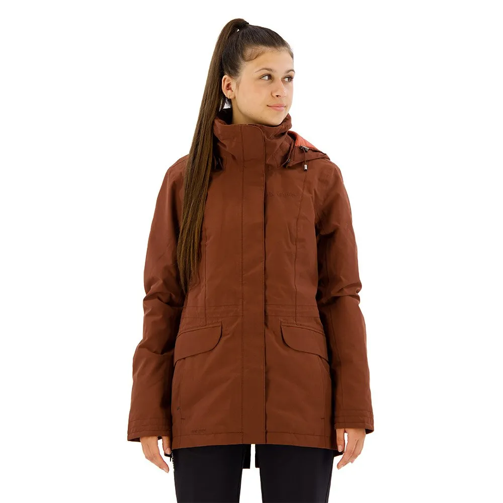 Vaude Zamora Jacka, Berry