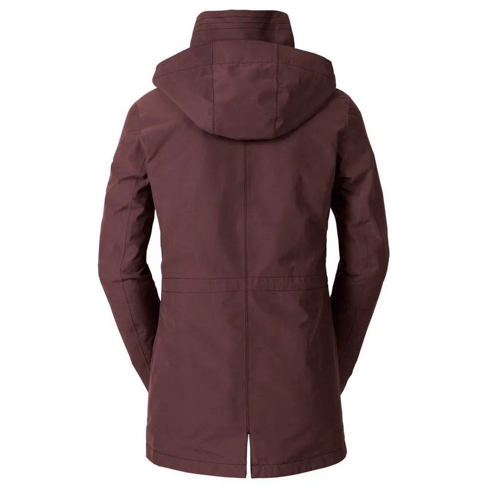 Vaude Zamora Jacka, Berry