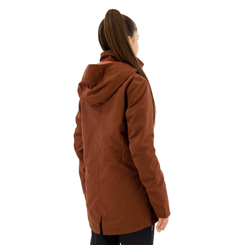 Vaude Zamora Jacka, Berry