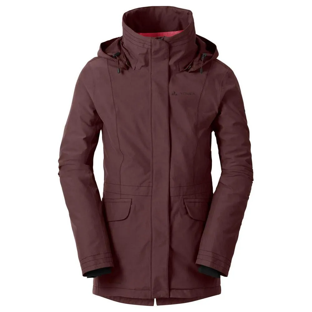 Vaude Zamora Jacka, Berry