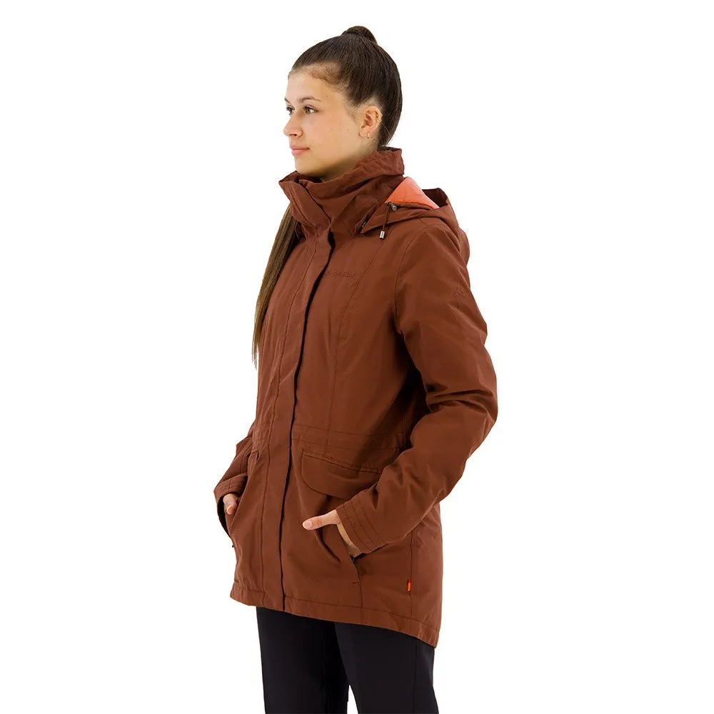 Vaude Zamora Jacka, Berry