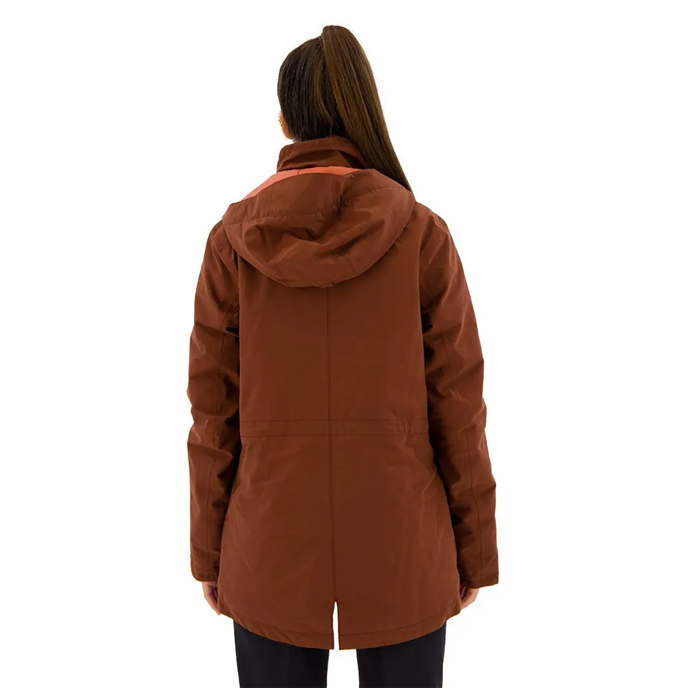 Vaude Zamora Jacka, Berry