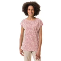 Vaude Zaneta Aop Ii T-shirt Med Korta ärmar Vaude Zaneta Aop Ii T-shirt Med Korta ärmar