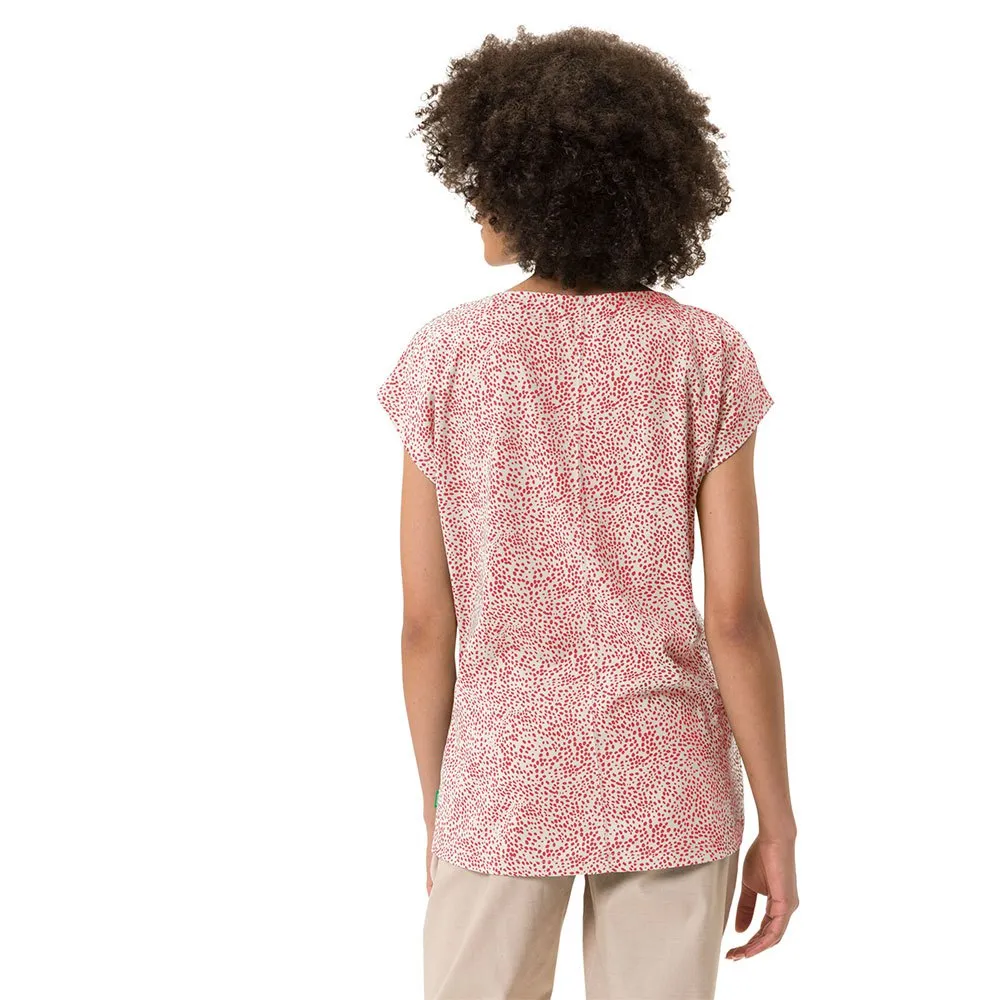 Vaude Zaneta Aop Ii T-shirt Med Korta ärmar