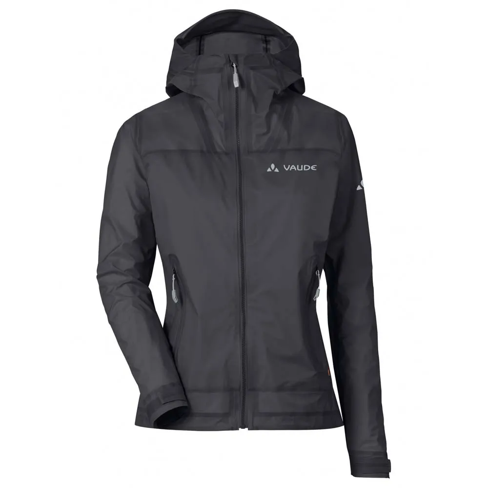 Vaude Zebru Ultralight 3l Jacka, Iron